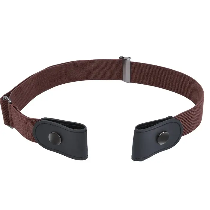 Ceinture Personnalisée Brodée, Accessoire de Haute Qualité
