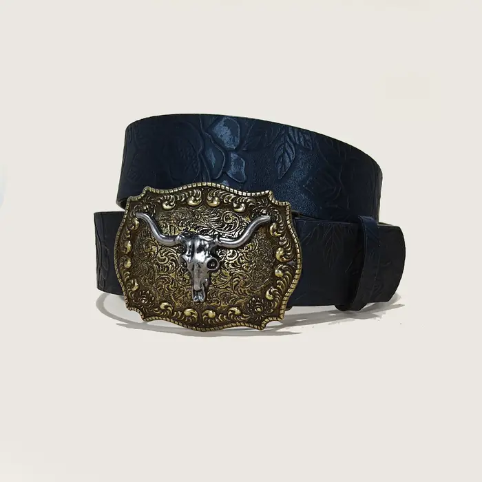 Ceinture de Cowboy occidentale pour femmes et hommes