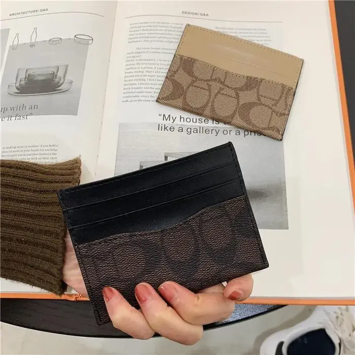 Portefeuilles de luxe pour femmes