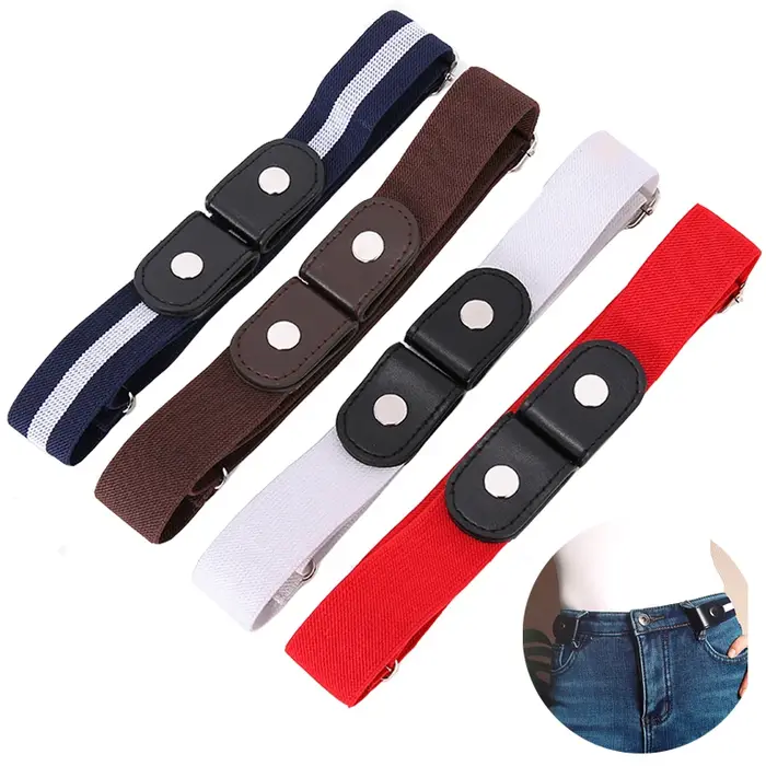 Pantalon Jeans Taille artificiel astique pour Homme et Femme
