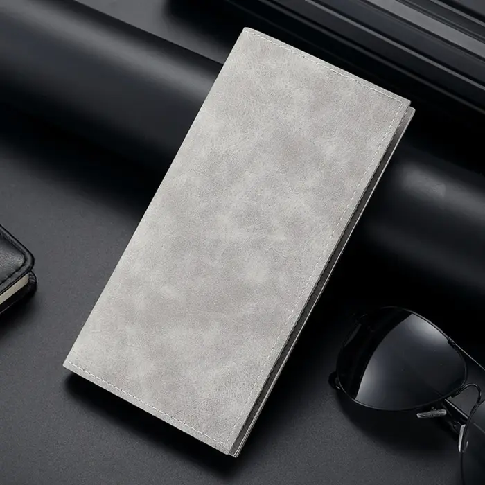 Portefeuille rétro pour hommes