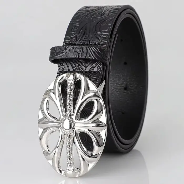 Ceinture rétro pour hommes Style bohème-ceinture personnalisée à la mode