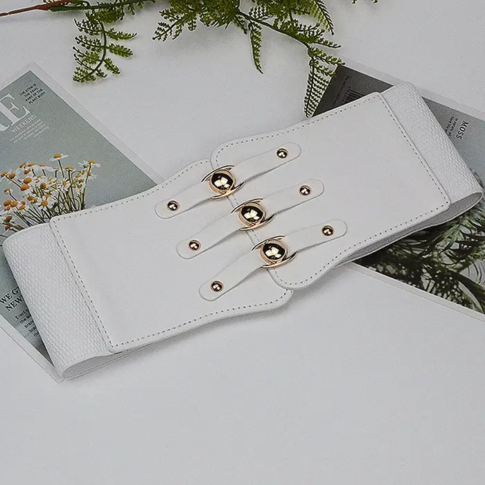 Ceintures Corset larges élastiques pour femmes