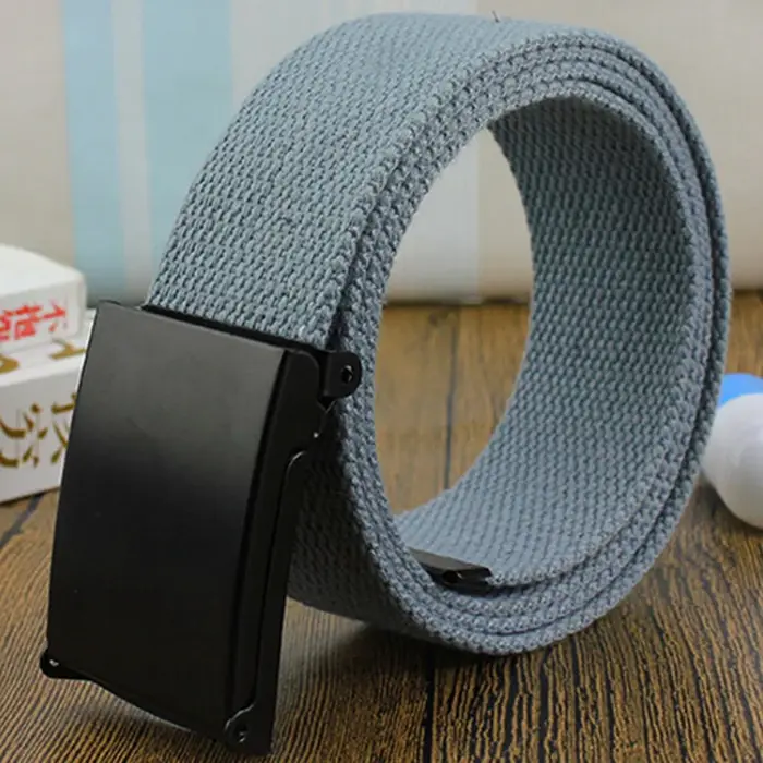 Ceinture unisexe de haute qualité pour homme