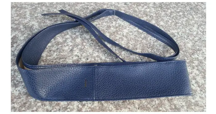 Ceinture Obi Cinch pour femmes