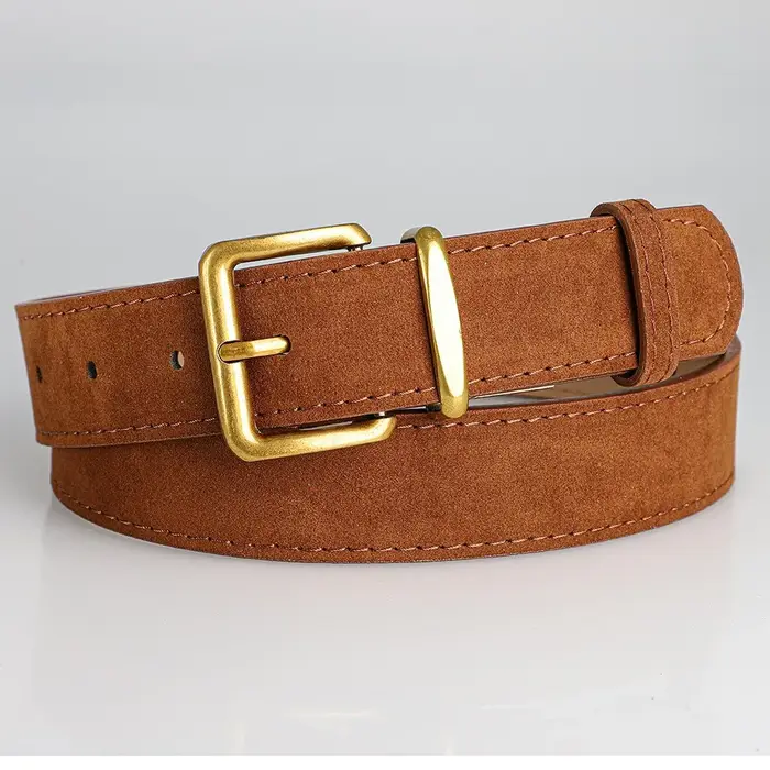 Ceinture de luxe pour femmes