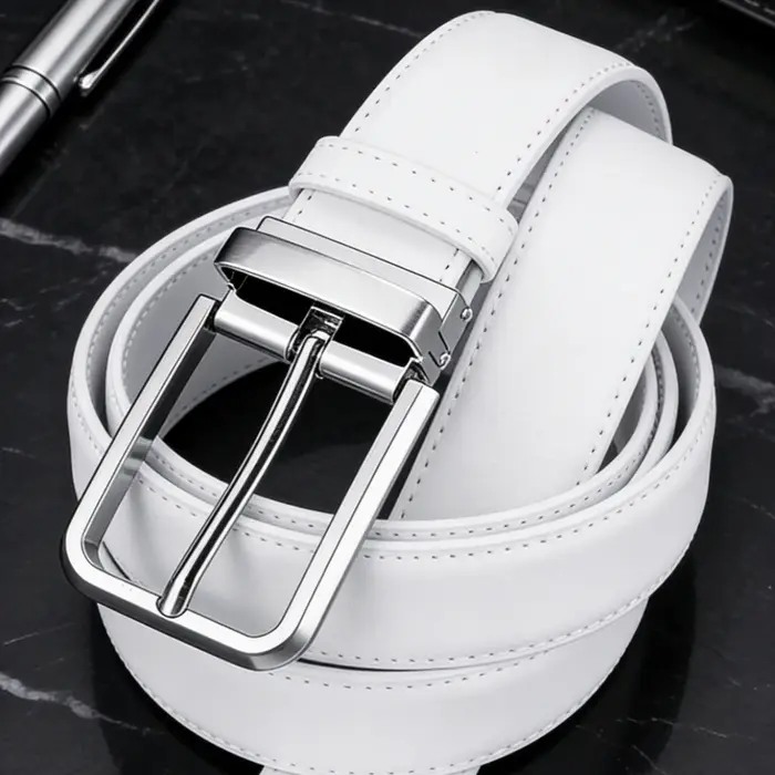 Ceinture habillée pour homme de 3