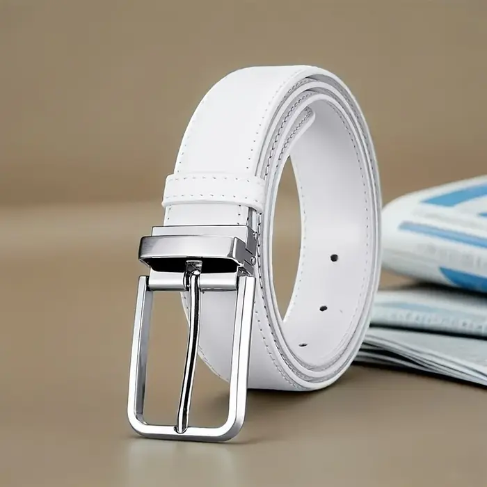 Ceinture habillée pour homme de 3