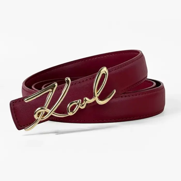 Ceinture de luxe pour femme