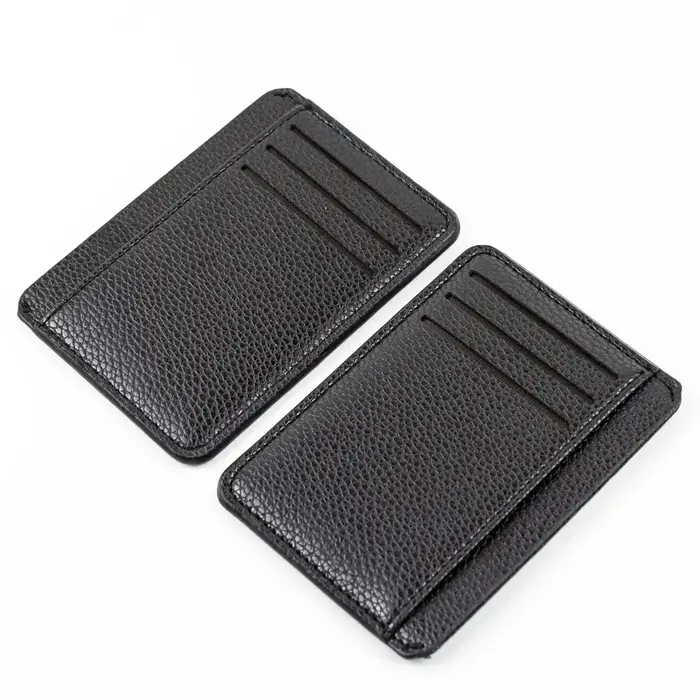 ID crédit porte-carte bancaire portefeuille hommes