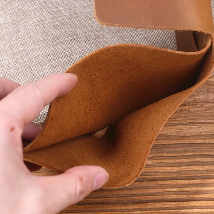 100% portefeuille en cuir véritable hommes la vie secrète de Walter Mitty