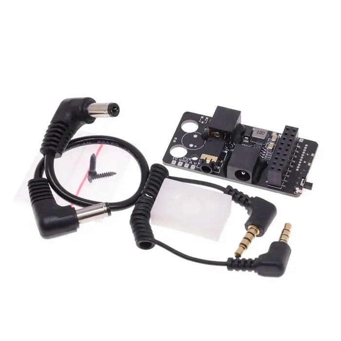 Carte récepteur analogique pour lunettes FPV numériques DJI