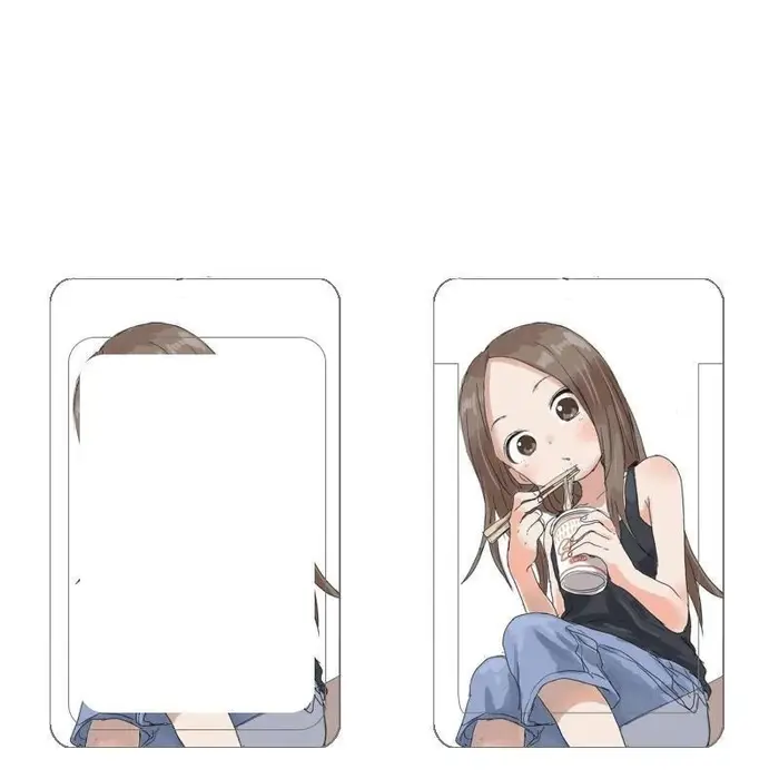 Porte-carte personnalisé