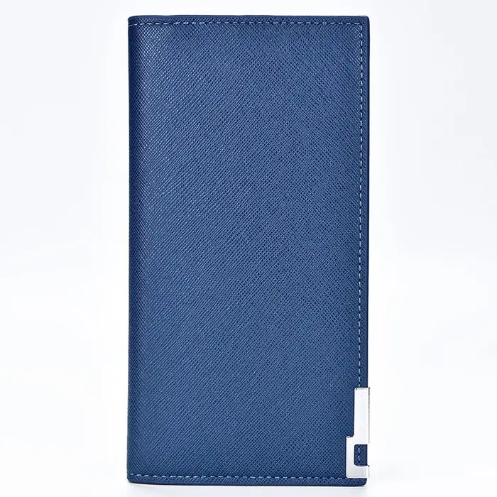 Portefeuille long pour homme