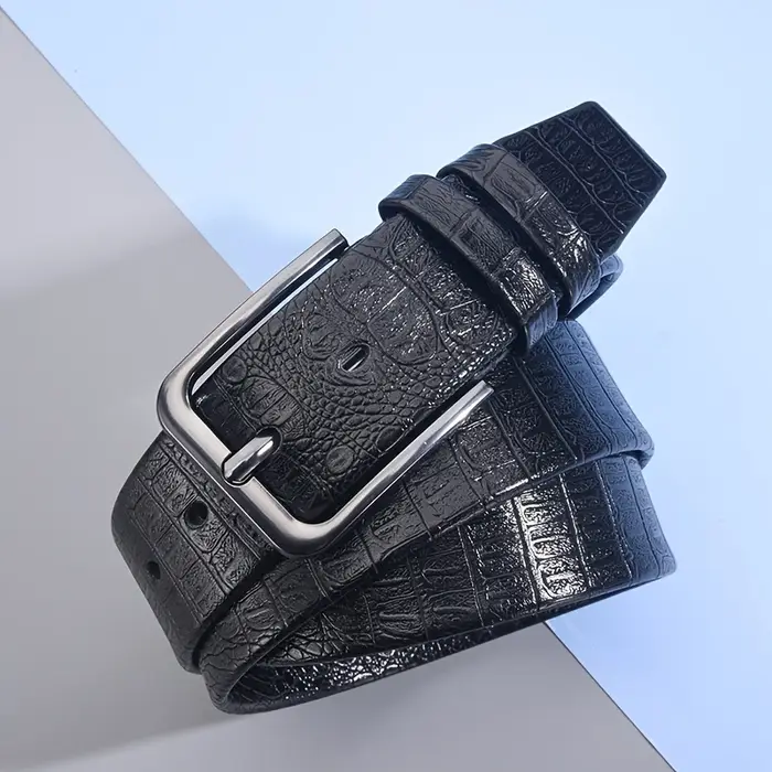 Ceinture pour homme, style décontracté