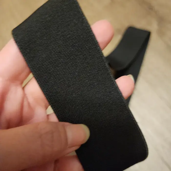Ceinture élastique pour chemise Tuck Up