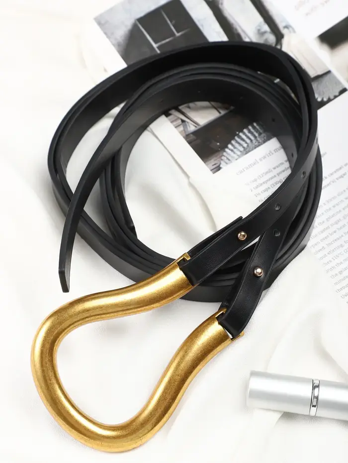 Ceinture, style cool pour femmes