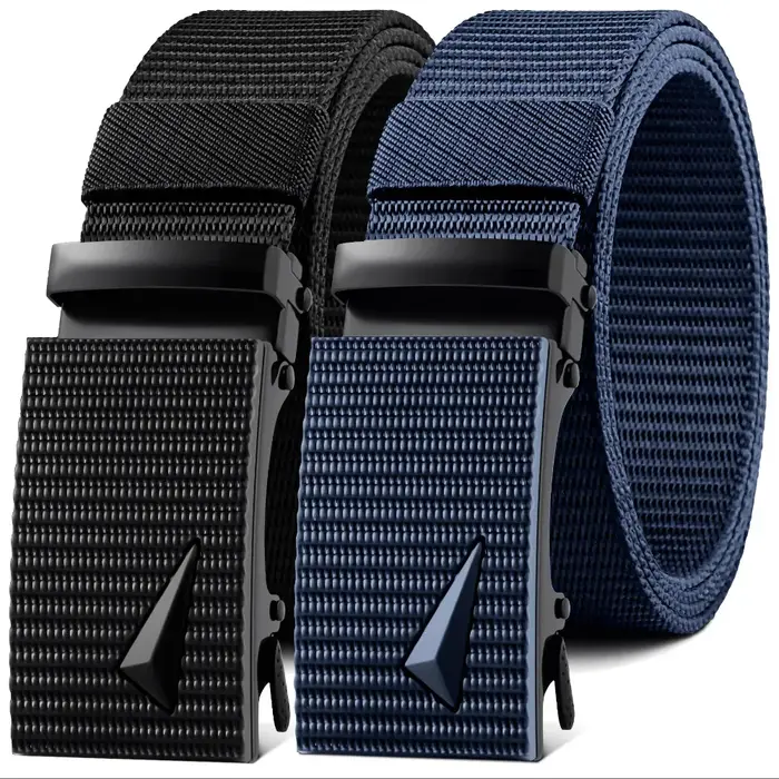 Ceinture en Nylon Respirante pour Homme et Femme