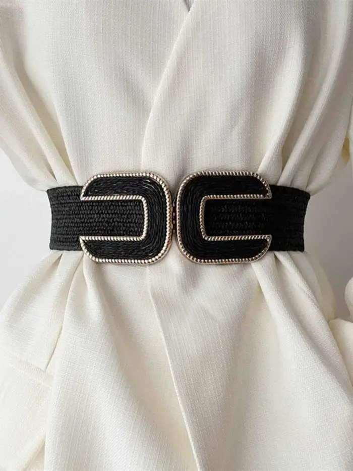 Petite ceinture élastique Design sense pour femmes