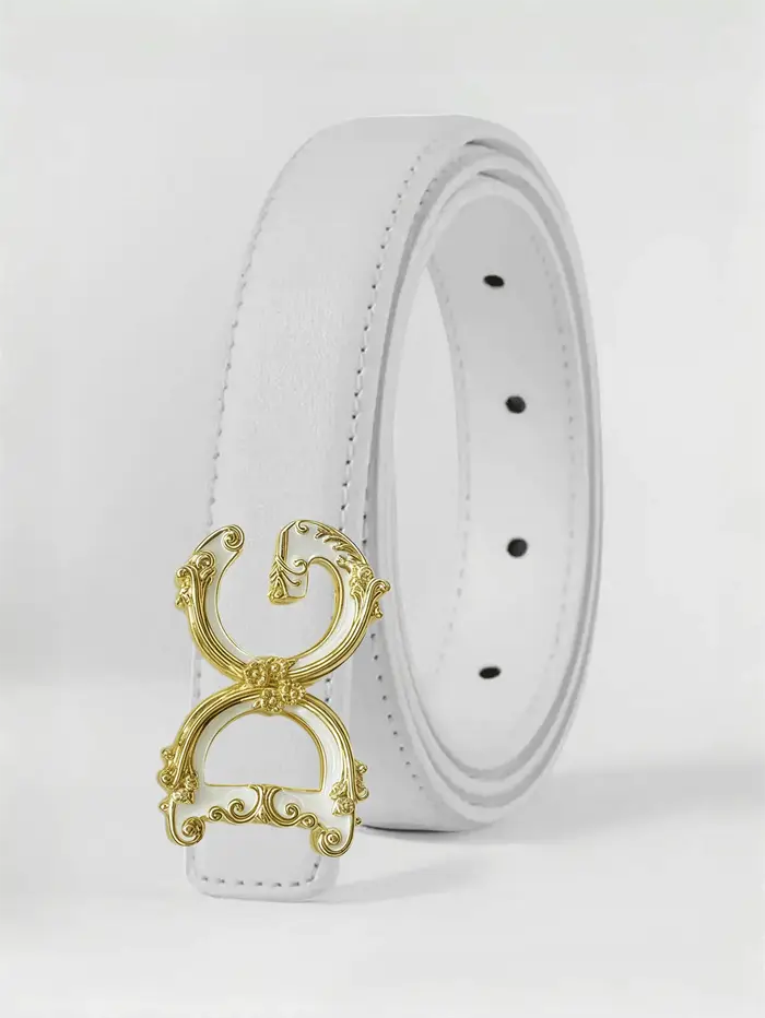 1 ceinture élégante pour femme