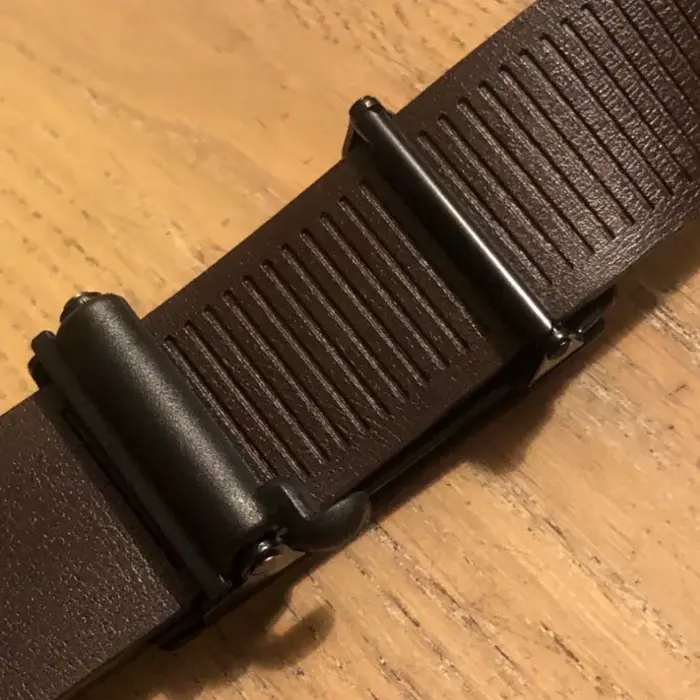 Ceinture décontractée pour homme
