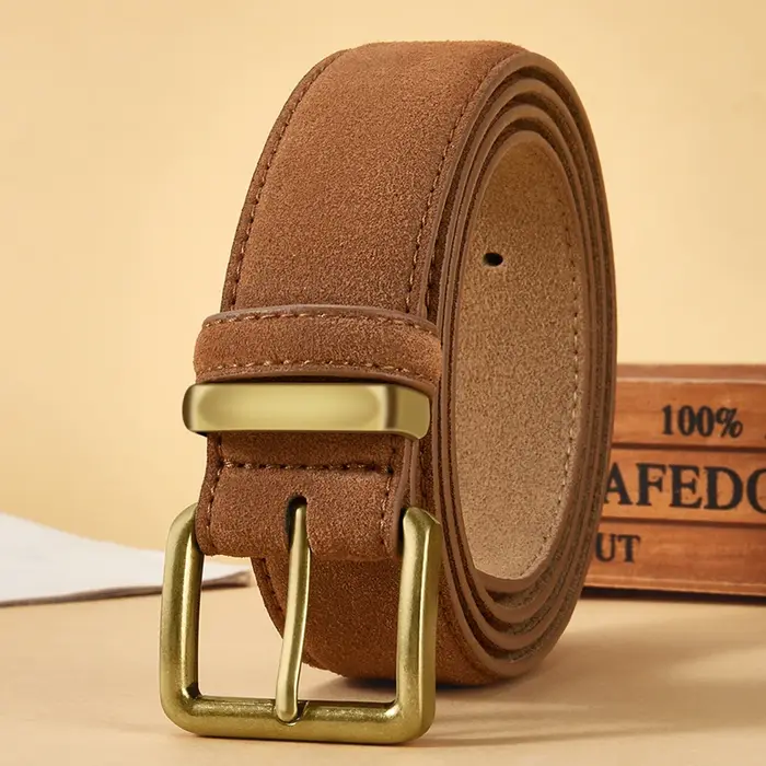 Ceinture femme 3, 5 cm de large