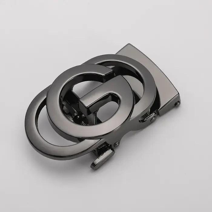 Ceinture authentique pour homme de 3