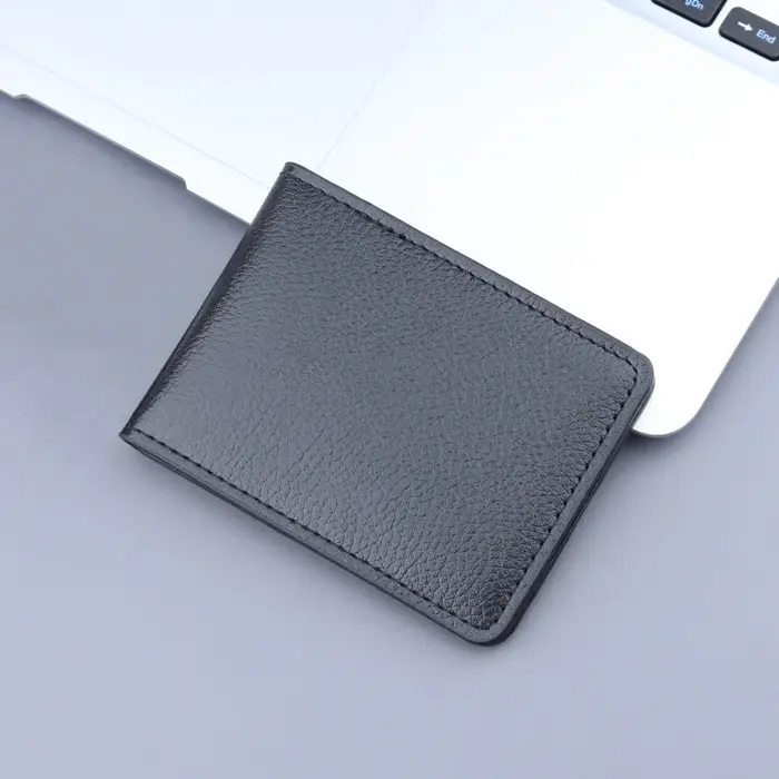 Portefeuille en cuir PU pour documents de conduite de voiture, porte-cartes, planificateur de conduc