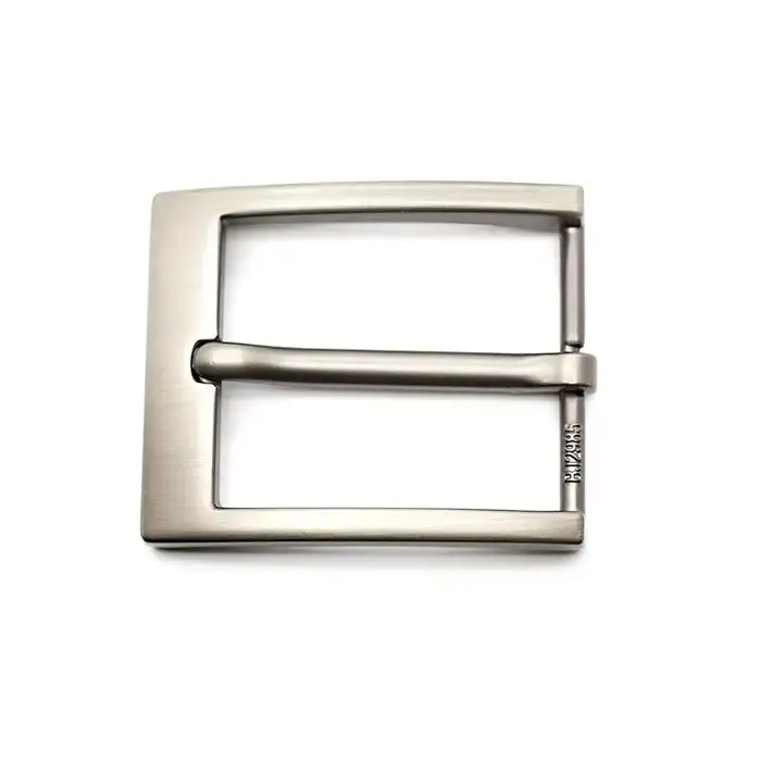 Boucle de ceinture en métal de 40mm pour hommes