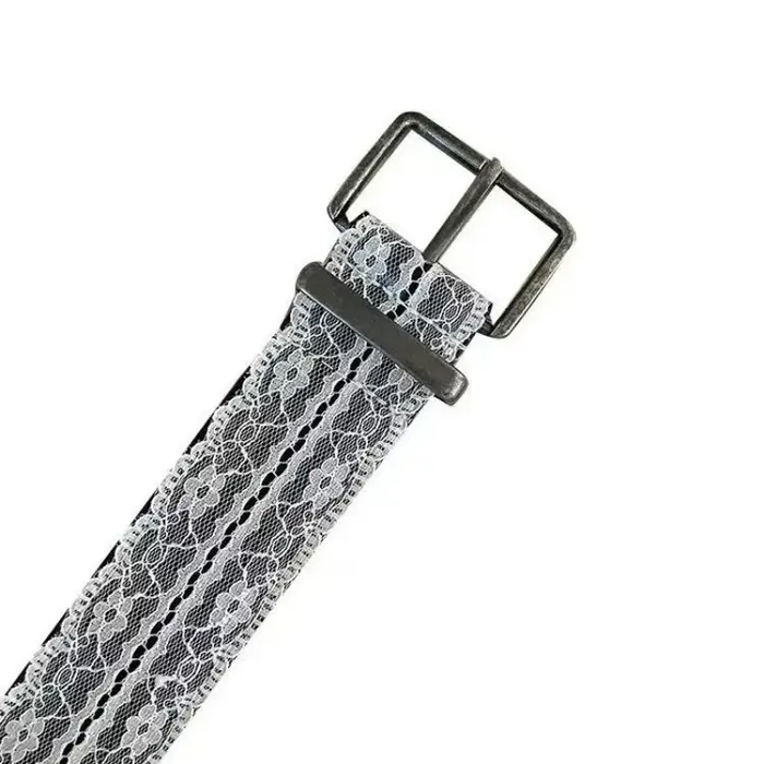 Ceinture de taille en dentelle pour femmes