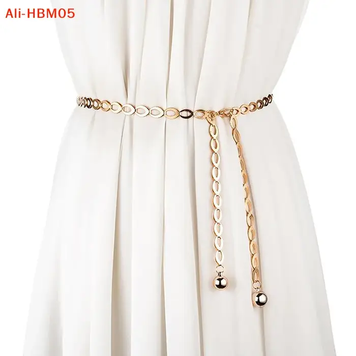 (HB05) Ceinture de mode pour femme