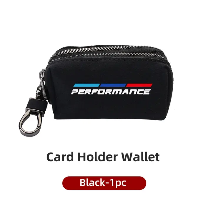 Portefeuille pour hommes, porte-cartes d'identité, porte-monnaie, petit portefeuille Portable pour B