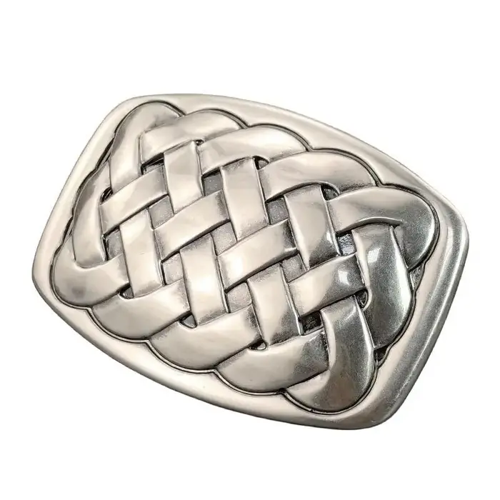 Boucles de Ceinture de luxe pour hommes Boucle en métal