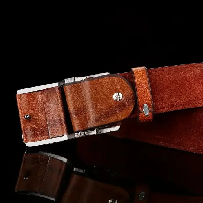 Ceinture d'affaires pour hommes