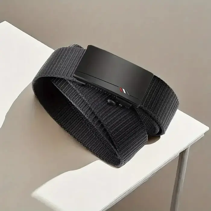 Ceinture pour homme, ceinture de loisirs et de sport en plein air