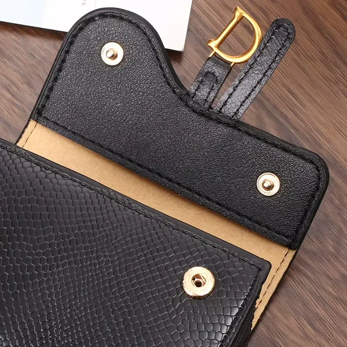Porte-cartes de luxe pour femmes