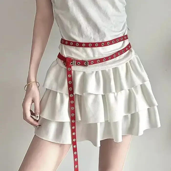 Ceinture décorative pour femme