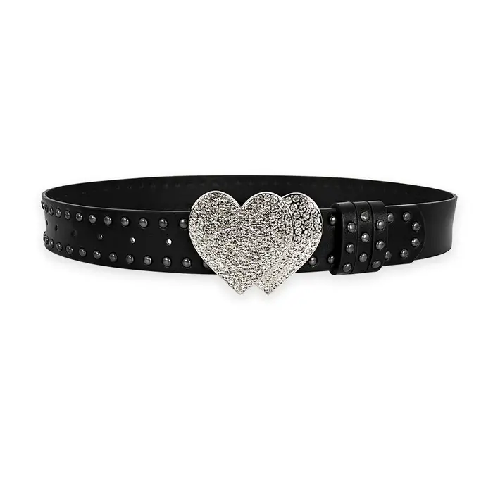 Ceinture gothique unisexe pour homme et femme