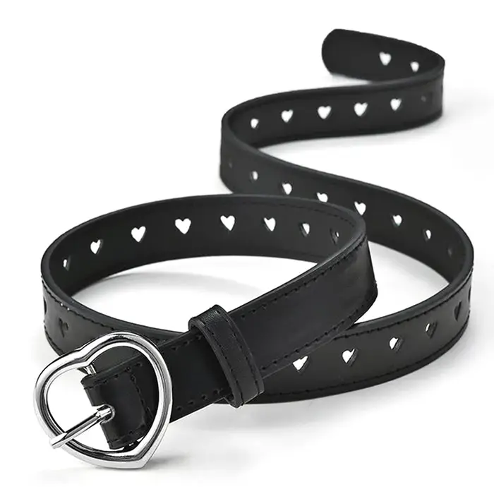 Ceinture squelette pour femme