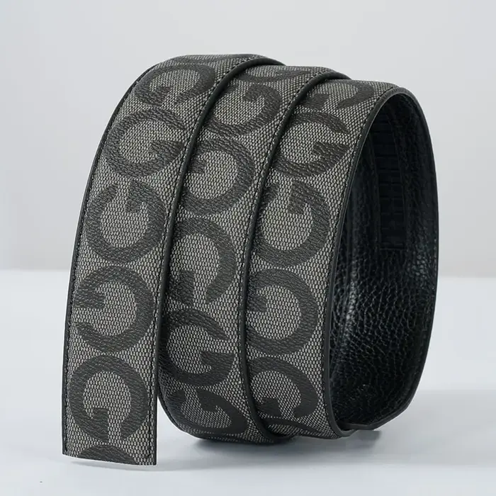Ceinture pour hommes sans boucle