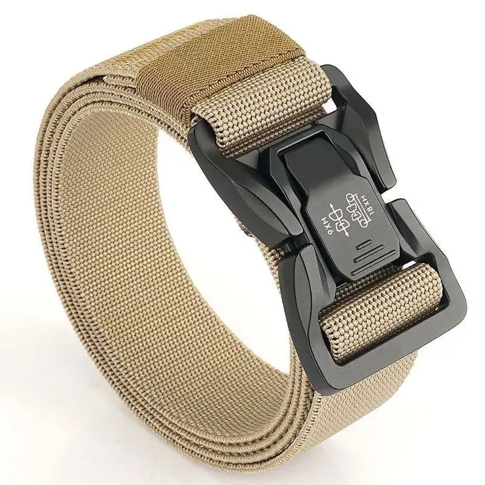 Ceinture décontractée pour homme