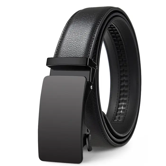 Ceintures à boucle automatique pour hommes
