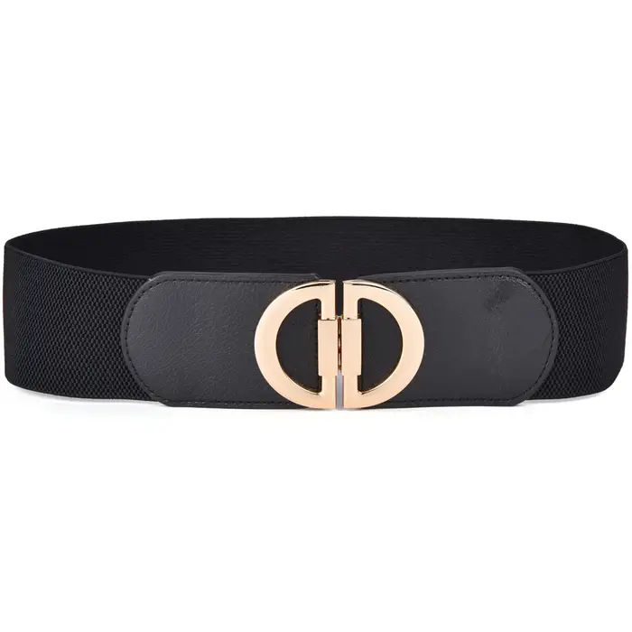 Ceinture élastique fine pour femmes