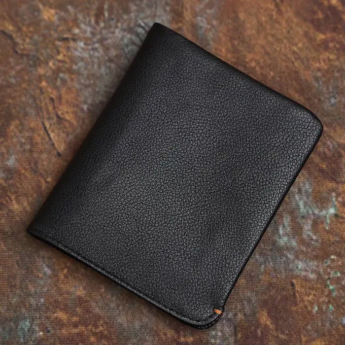 NASVA – portefeuille en cuir pour hommes et femmes