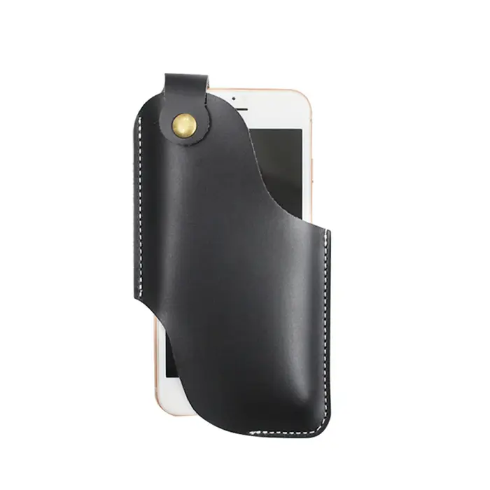 Pochette de support de ceinture de téléphone Durable