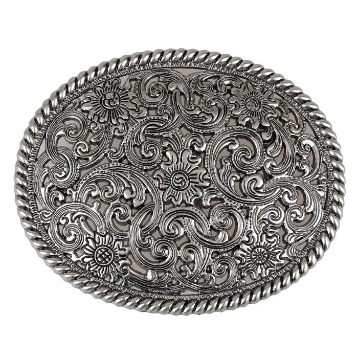 Ceinture à motif creux, structure