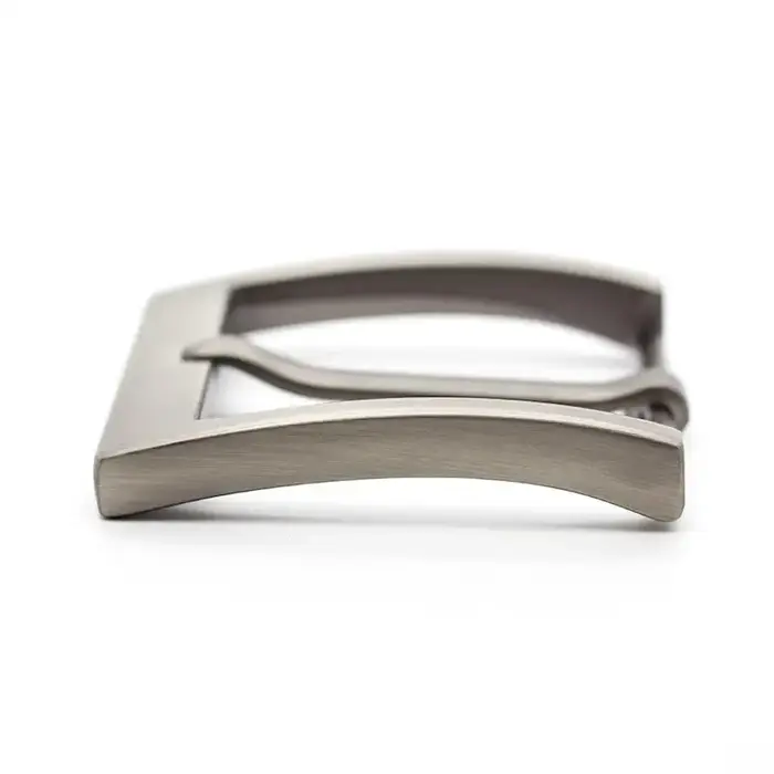 Boucle de ceinture en métal de 40mm pour hommes