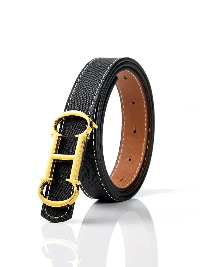 Ceinture pour femme en alliage