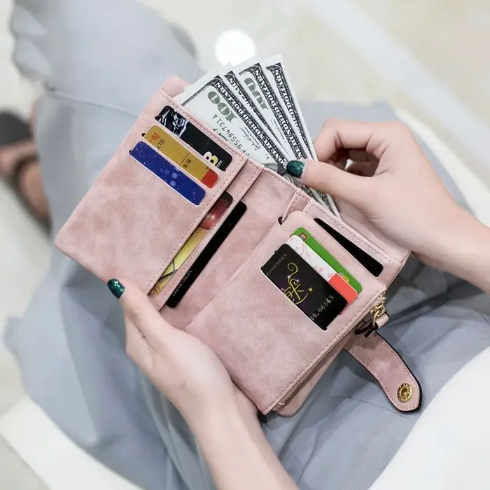 Mode portefeuille sac pour femmes femme