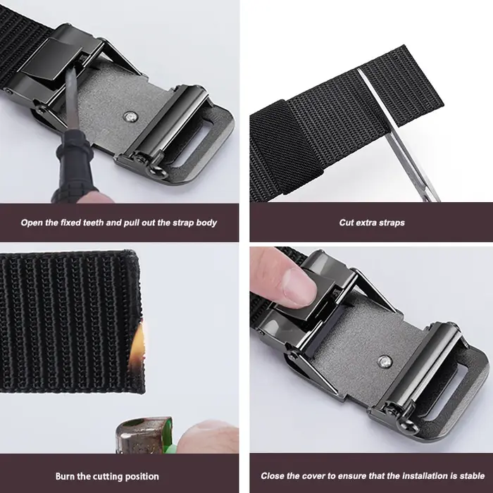 Ceinture pour hommes de mode